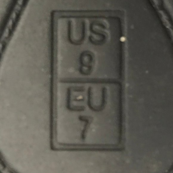 Aerosoles gray ankle boot bootie NEW never worn 9 - Picture 8 of 8